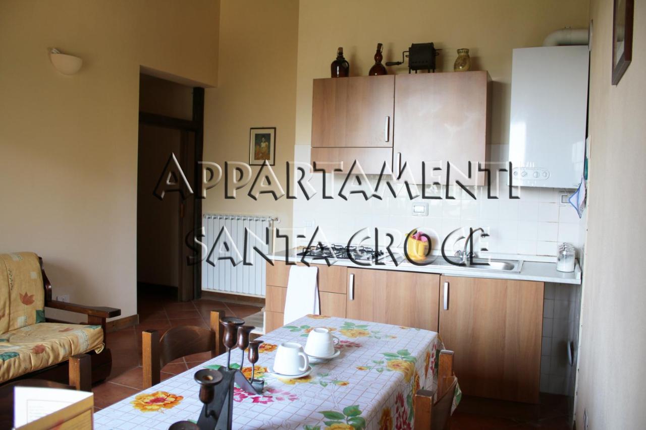 Appartamenti Santa Croce Ferentillo ภายนอก รูปภาพ