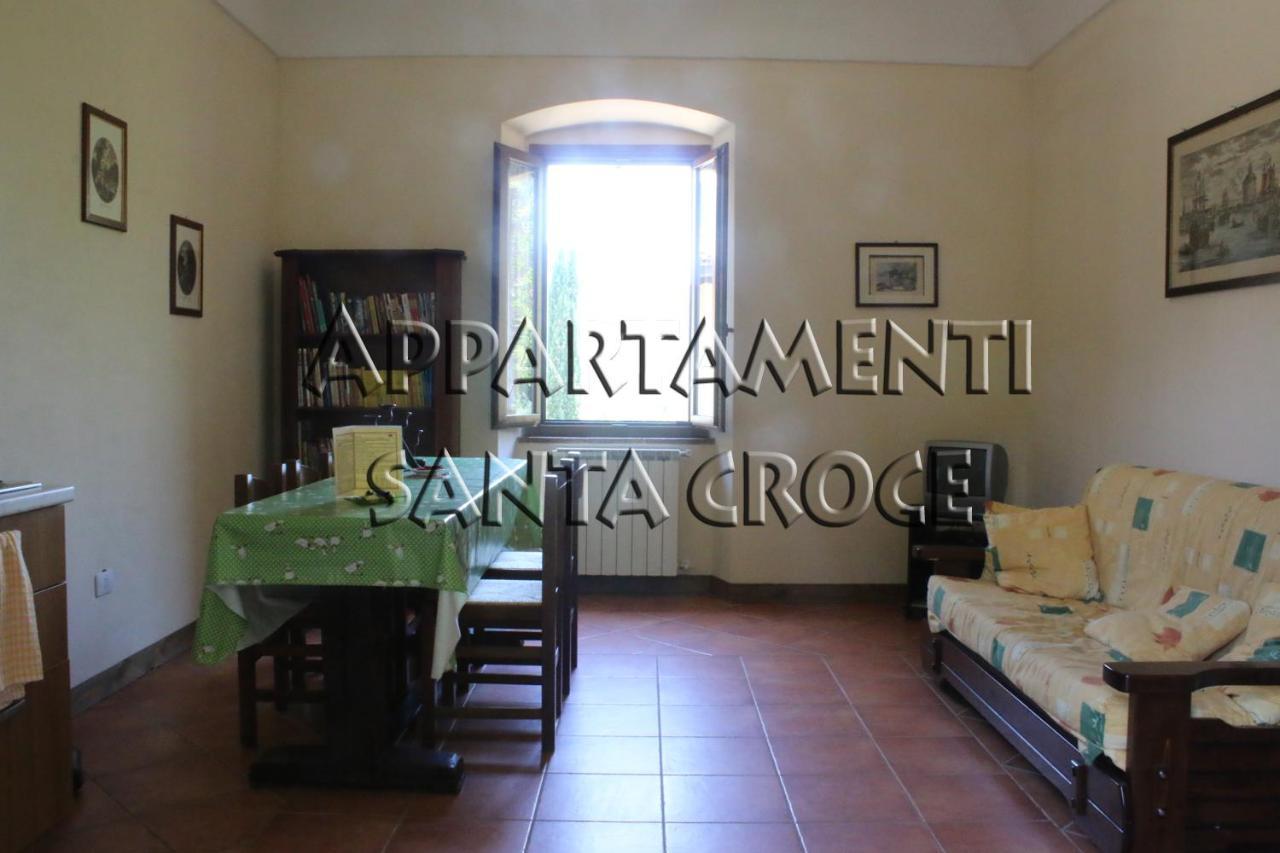 Appartamenti Santa Croce Ferentillo ภายนอก รูปภาพ