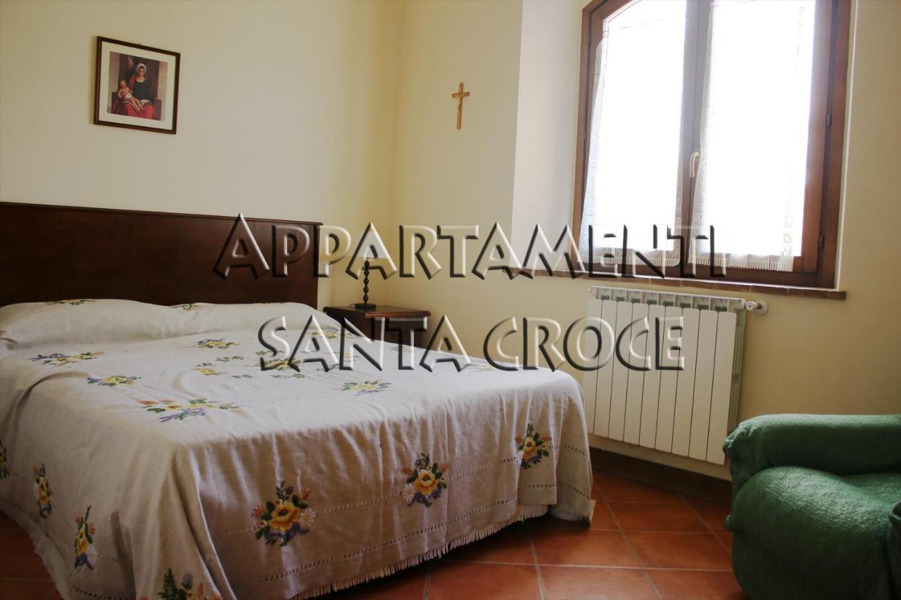 Appartamenti Santa Croce Ferentillo ภายนอก รูปภาพ